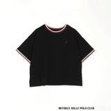 【BEVERLY HILLS POLO CLUB】ハイショクラインTEE | NICOLE | 詳細画像3