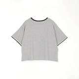 【BEVERLY HILLS POLO CLUB】ハイショクラインTEE | NICOLE | 詳細画像5