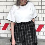 28オフホワイト | 【BEVERLY HILLS POLO CLUB】ハイショクラインTEE | NICOLE