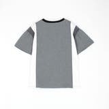 シアードッキングTシャツ | NICOLE | 詳細画像5 