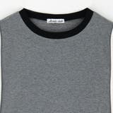 シアードッキングTシャツ | NICOLE | 詳細画像6 