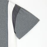 シアードッキングTシャツ | NICOLE | 詳細画像7 