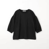 WEB限定チュールビスチェ&袖ドレープカットソー | NICOLE | 詳細画像5