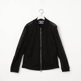 【24年モデルEC限定再販売】アラカルトシアーブルゾン | NICOLE | 詳細画像8