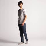 バーズアイカノコ 8分丈イージーパンツ | NICOLE | 詳細画像5 