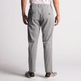 バーズアイカノコ 8分丈イージーパンツ | NICOLE | 詳細画像6 