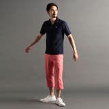 【NICOLE SPORTS】TCシャンブレーツイルクロップドパンツ | NICOLE | 詳細画像2