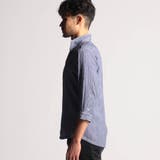 カラープリーツ7分袖スタンドカラーシャツ | NICOLE | 詳細画像8 