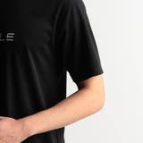 ロゴ刺繍半袖Tシャツ | NICOLE | 詳細画像10
