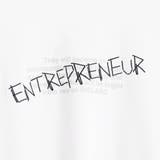 【RIELABO】ロゴデザインクルーネック半袖Tシャツ | NICOLE | 詳細画像10 