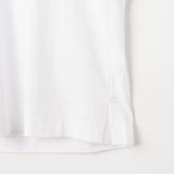 【RIELABO】ロゴデザインクルーネック半袖Tシャツ | NICOLE | 詳細画像9 