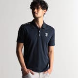 67ネイビー | Admiral別注 ポロシャツ | NICOLE