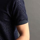 【24年モデルEC限定再販売】バックロゴプリントスキッパーポロシャツ | NICOLE | 詳細画像12 