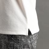 【24年モデルEC限定再販売】バックロゴプリントスキッパーポロシャツ | NICOLE | 詳細画像14 