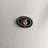 【24年モデルEC限定再販売】バックロゴプリントスキッパーポロシャツ | NICOLE | 詳細画像16 