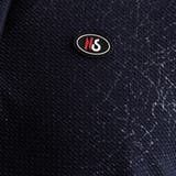 【24年モデルEC限定再販売】バックロゴプリントスキッパーポロシャツ | NICOLE | 詳細画像18 