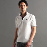 【24年モデルEC限定再販売】バックロゴプリントスキッパーポロシャツ | NICOLE | 詳細画像19 