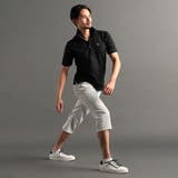 【24年モデルEC限定再販売】バックロゴプリントスキッパーポロシャツ | NICOLE | 詳細画像3 