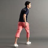 【24年モデルEC限定再販売】バックロゴプリントスキッパーポロシャツ | NICOLE | 詳細画像4 