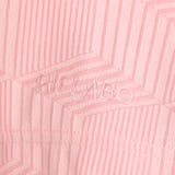 【24年モデルEC限定再販売】グラフィカルジャカードスキッパー半袖ポロシャツ | NICOLE | 詳細画像17 