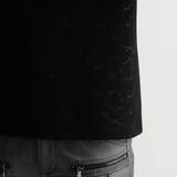 エンボスアラカルトＶネック半袖プルオーバー | NICOLE | 詳細画像10 