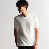 91その他2 | エンボスアラカルトＶネック半袖プルオーバー | NICOLE