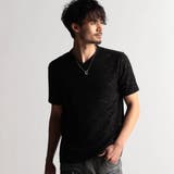 92その他3 | エンボスアラカルトＶネック半袖プルオーバー | NICOLE