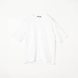 【RIELABO】カモフラリンクスジャカードクルーネック半袖Tシャツ | NICOLE | 詳細画像8 