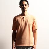 【RIELABO】シャーリングジャカード半袖キーネックカットソー | NICOLE | 詳細画像5 