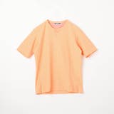 【RIELABO】シャーリングジャカード半袖キーネックカットソー | NICOLE | 詳細画像9 