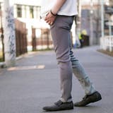 BIGヘリンボンハイストレッチパンツ | NICOLE | 詳細画像17