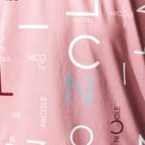 【WEB限定】総柄プリント半袖Ｔシャツ | NICOLE | 詳細画像11 