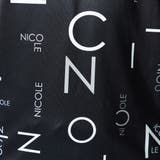 【WEB限定】総柄プリント半袖Ｔシャツ | NICOLE | 詳細画像14 