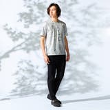 【WEB限定】総柄プリント半袖Ｔシャツ | NICOLE | 詳細画像4 