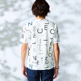 【WEB限定】総柄プリント半袖Ｔシャツ | NICOLE | 詳細画像6 