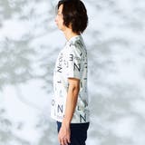 【WEB限定】総柄プリント半袖Ｔシャツ | NICOLE | 詳細画像7 