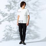 【WEB限定】ビッグロゴプリント半袖Tシャツ | NICOLE | 詳細画像2