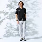 【WEB限定】ビッグロゴプリント半袖Tシャツ | NICOLE | 詳細画像3