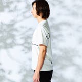 【WEB限定】ビッグロゴプリント半袖Tシャツ | NICOLE | 詳細画像7