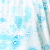 【WEB限定】ムラ柄ロゴプリント半袖Ｔシャツ | NICOLE | 詳細画像14 