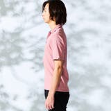 【WEB限定】ランダムテレコスキッパーポロシャツ | NICOLE | 詳細画像9 