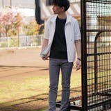アラカルトエンボス5分袖フルジップパーカー | NICOLE | 詳細画像17