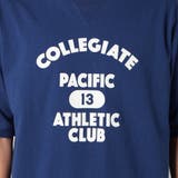 Collegiate PacificガゼットハーフスリーブTシャツ | NICOLE | 詳細画像10 