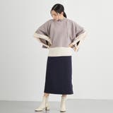 サイドZIPタイトスカート/ダンボールポンチ | NICOLE | 詳細画像29