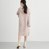 フードワンピース/ダンボールポンチ | NICOLE | 詳細画像14