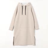 フードワンピース/ダンボールポンチ | NICOLE | 詳細画像2