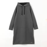 フードワンピース/ダンボールポンチ | NICOLE | 詳細画像3