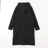 フードワンピース/ダンボールポンチ | NICOLE | 詳細画像5