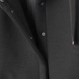 異素材使いフードベスト | NICOLE | 詳細画像10