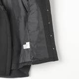 異素材使いフードベスト | NICOLE | 詳細画像11